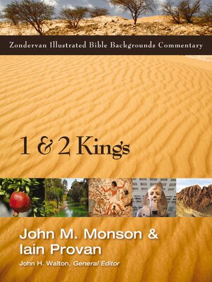cover image of 1 and 2 Kings